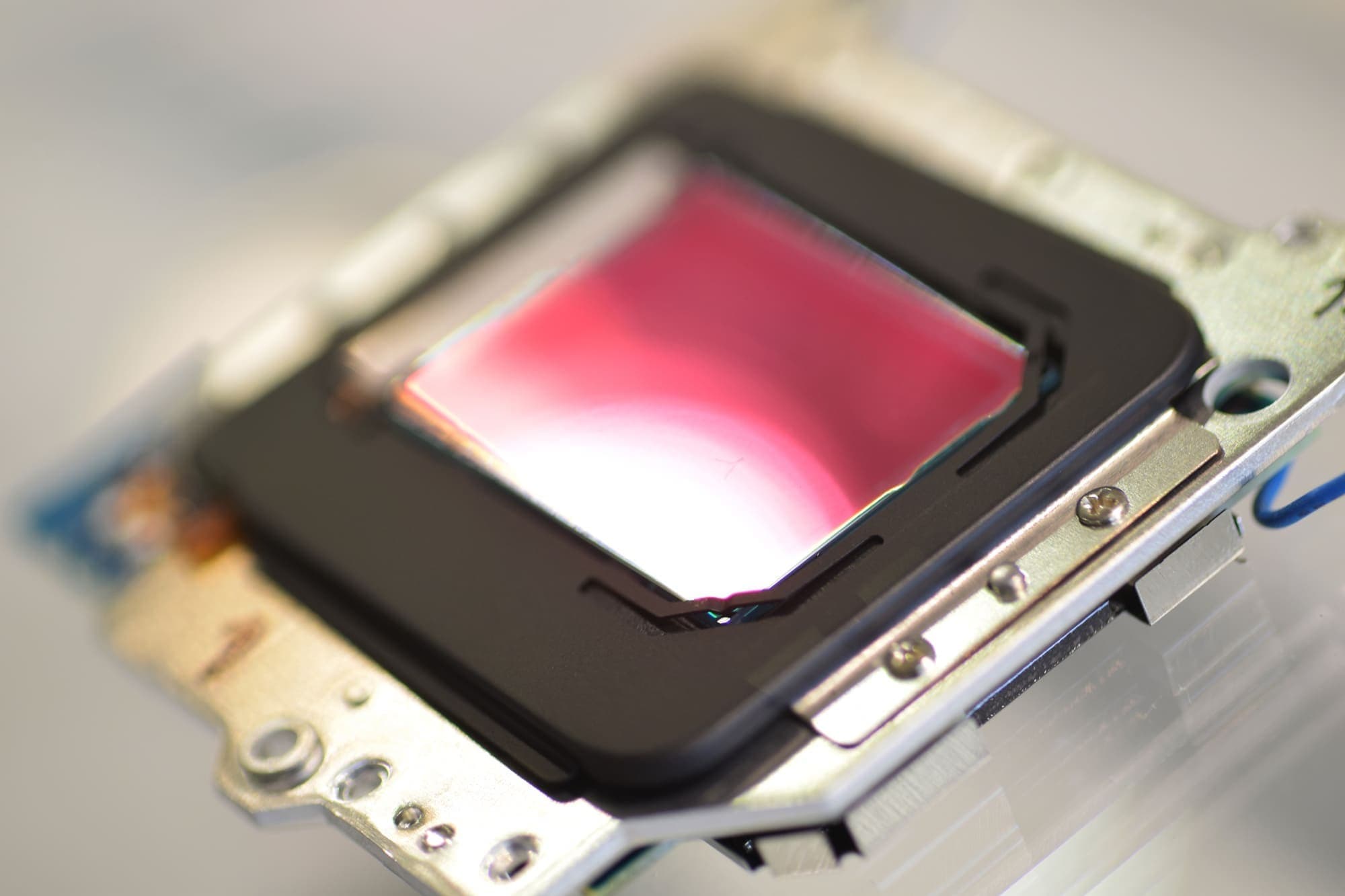 イメージセンサー