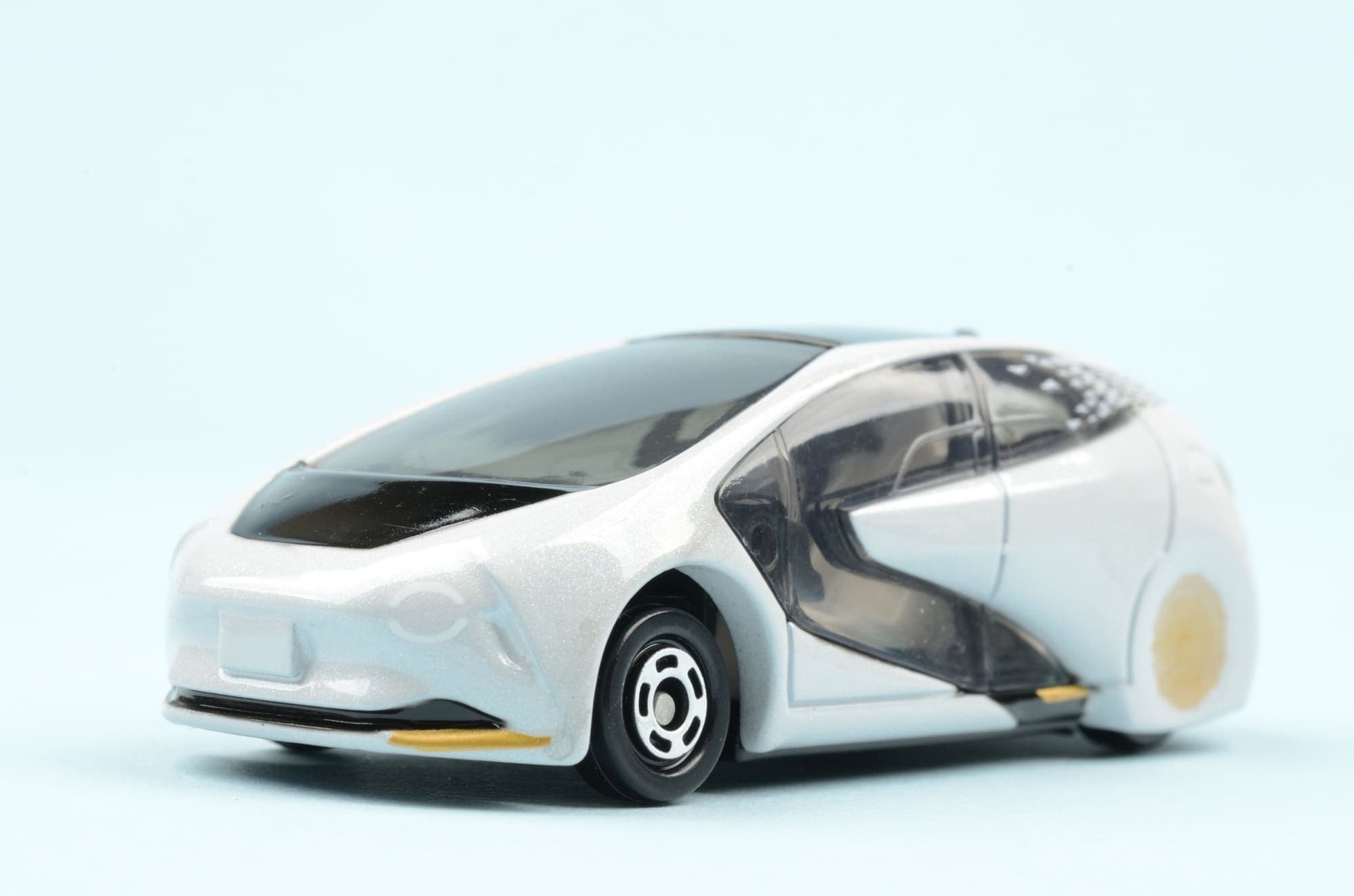 電機自動車