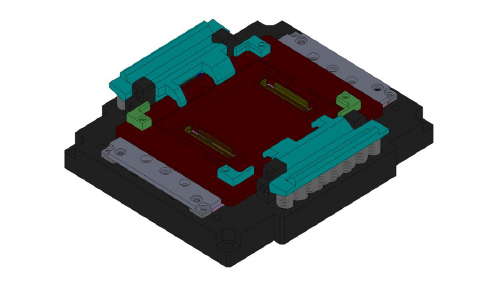 イメージセンサー用ソケット